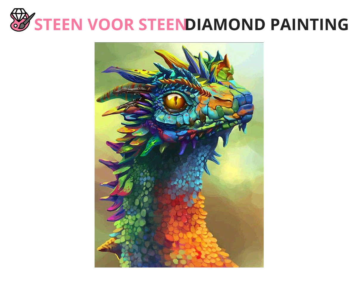 Colorful Dragon